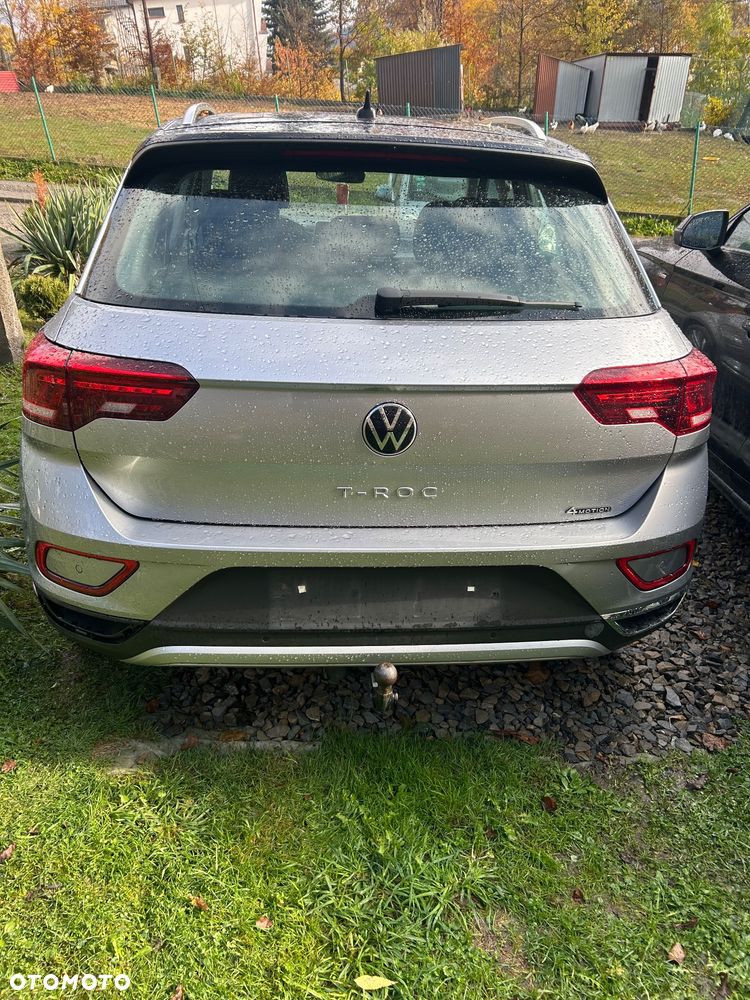 Volkswagen T-Roc 2022 photo 4