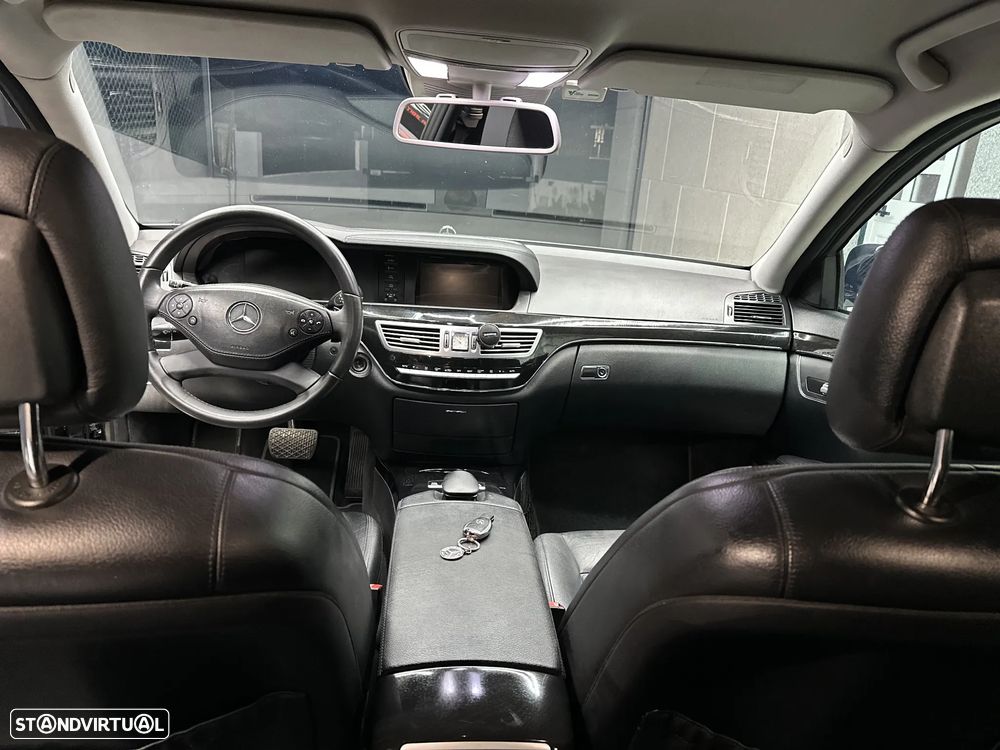 Mercedes-Benz S 350 BlueTEC - 9