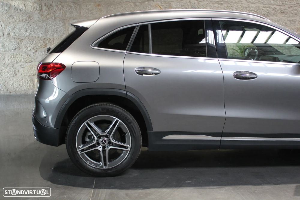 Mercedes-Benz GLA 250 e 8G-DCT Edition AMG Line - 10
