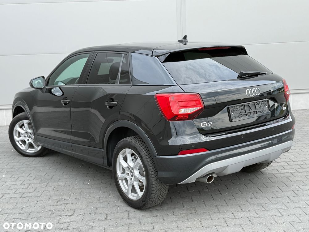 Audi Q2 1.6 TDI design - 9