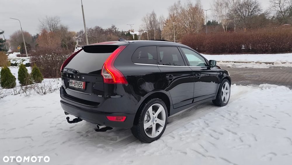 Volvo XC 60 D5 AWD RDesign - 27