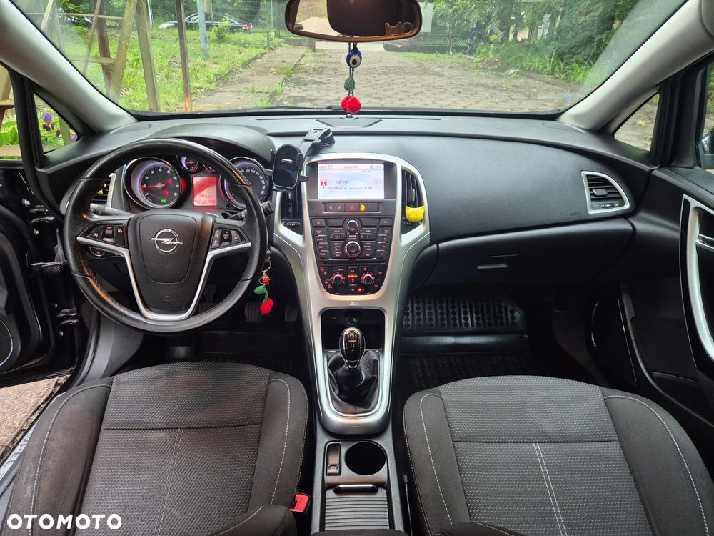 Opel Astra 1.6 Sport - 10