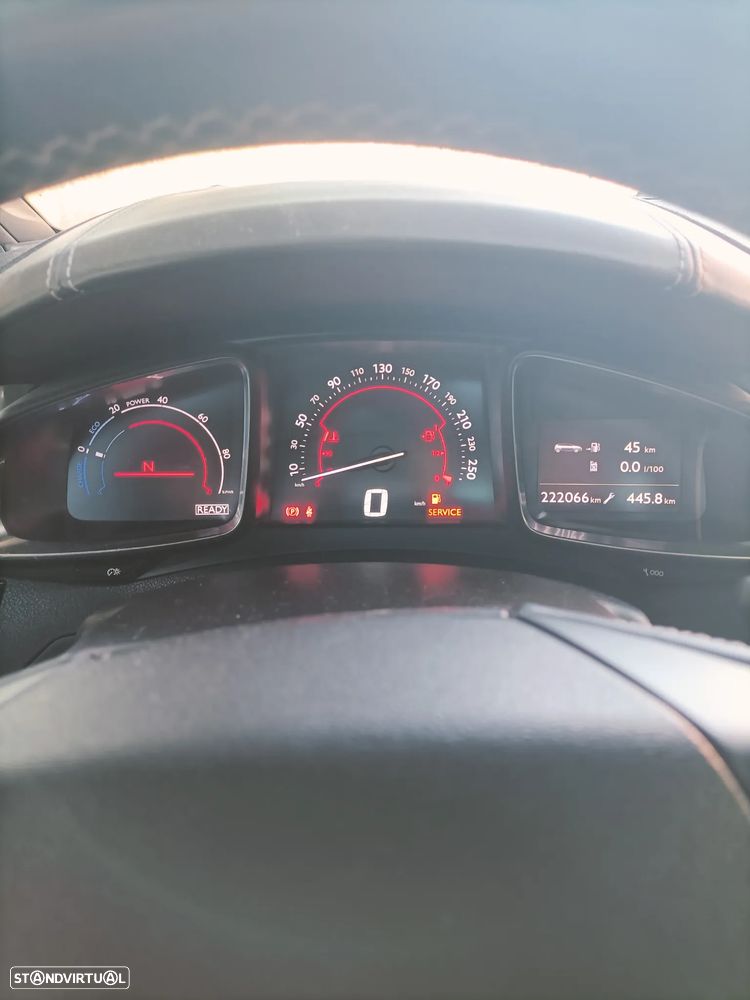 Citroën DS5 2.0 HDi Hybrid4 So Chic CMP6 - 18