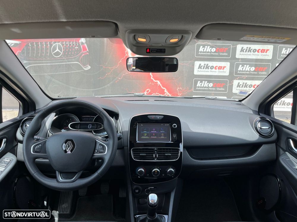 Renault Clio 1.5 dCi Comfort - 29