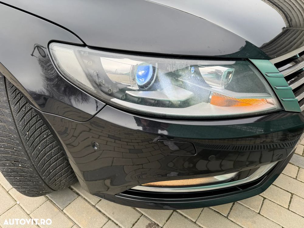 Volkswagen Passat CC 2.0 TDI BlueMotion Technology DSG Exclusive - 12