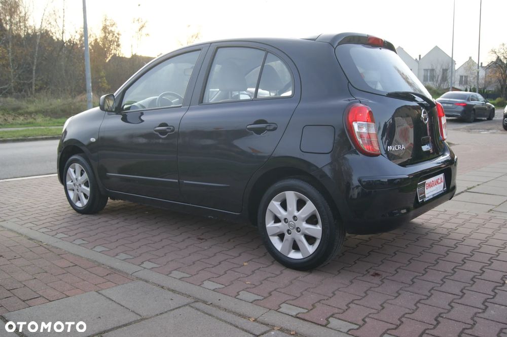Nissan Micra 1.2 Tekna - 6