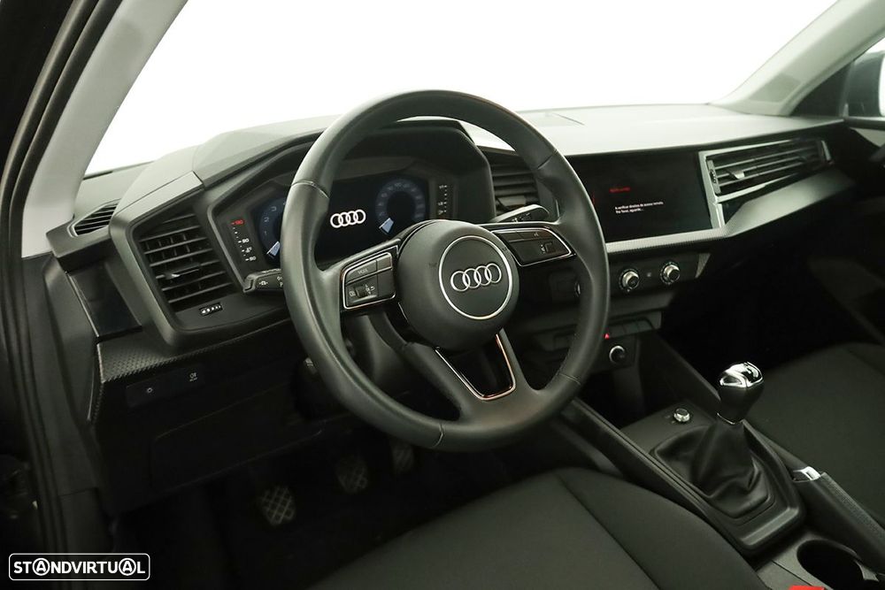 Audi A1 Sportback 25 TFSI Advanced - 6