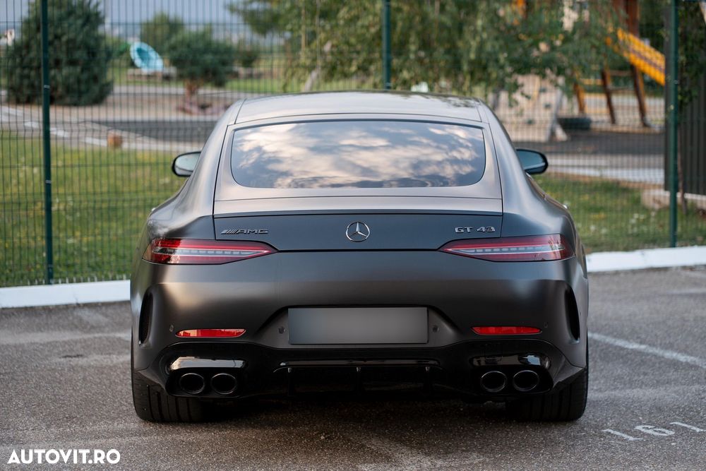 Mercedes-Benz AMG GT 4-door Coupe 43 4Matic+ MHEV - 7