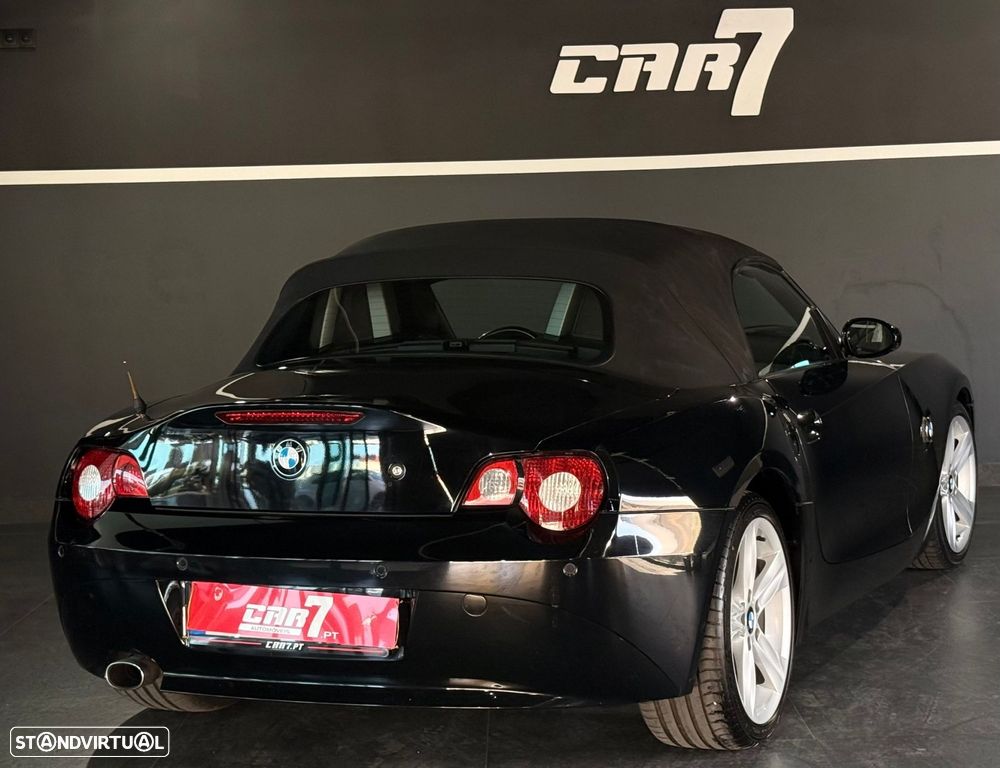 BMW Z4 2.0i - 8
