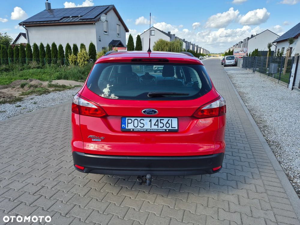 Ford Focus 1.6 TDCi Trend - 11