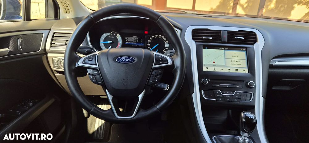 Ford Mondeo 2.0 TDCI Start-Stopp Trend - 5