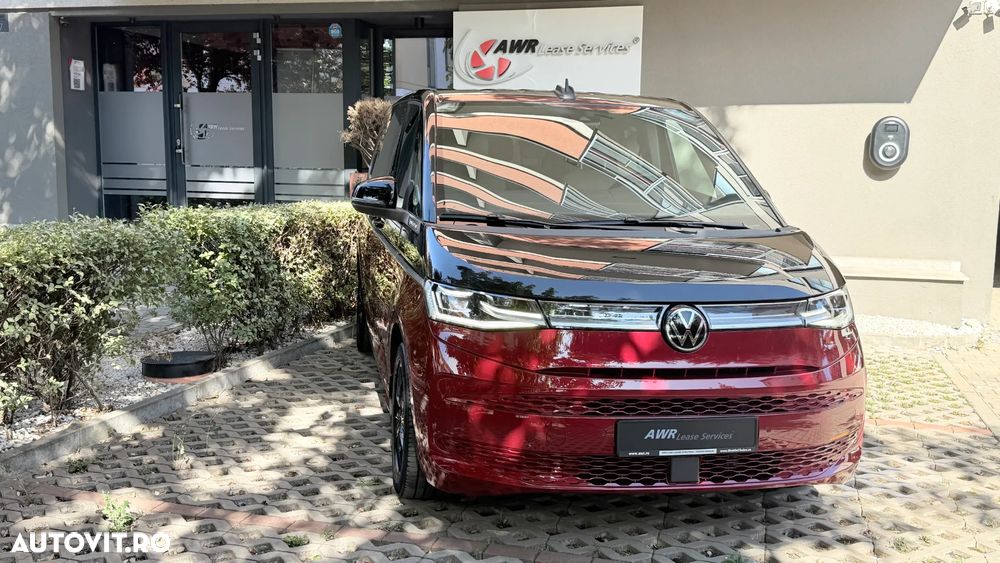 Volkswagen Multivan L 2.0 TDI DSG 110KW Style - 2