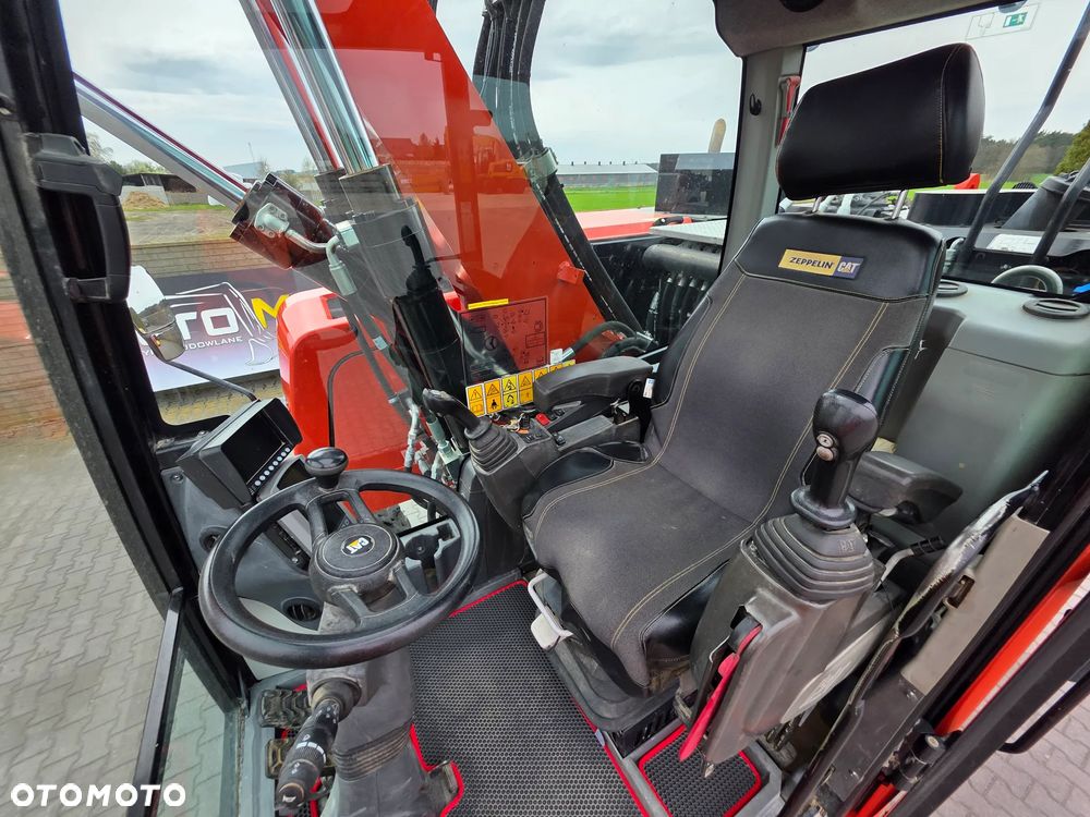 Caterpillar M317F, 2019 ROK, 5600 MTH, OIL QUICK - 20