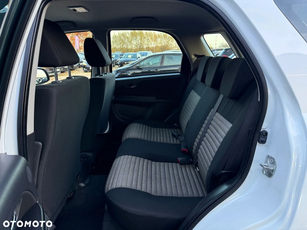 Fiat Sedici 1.6 16V 4x2 Easy - 22