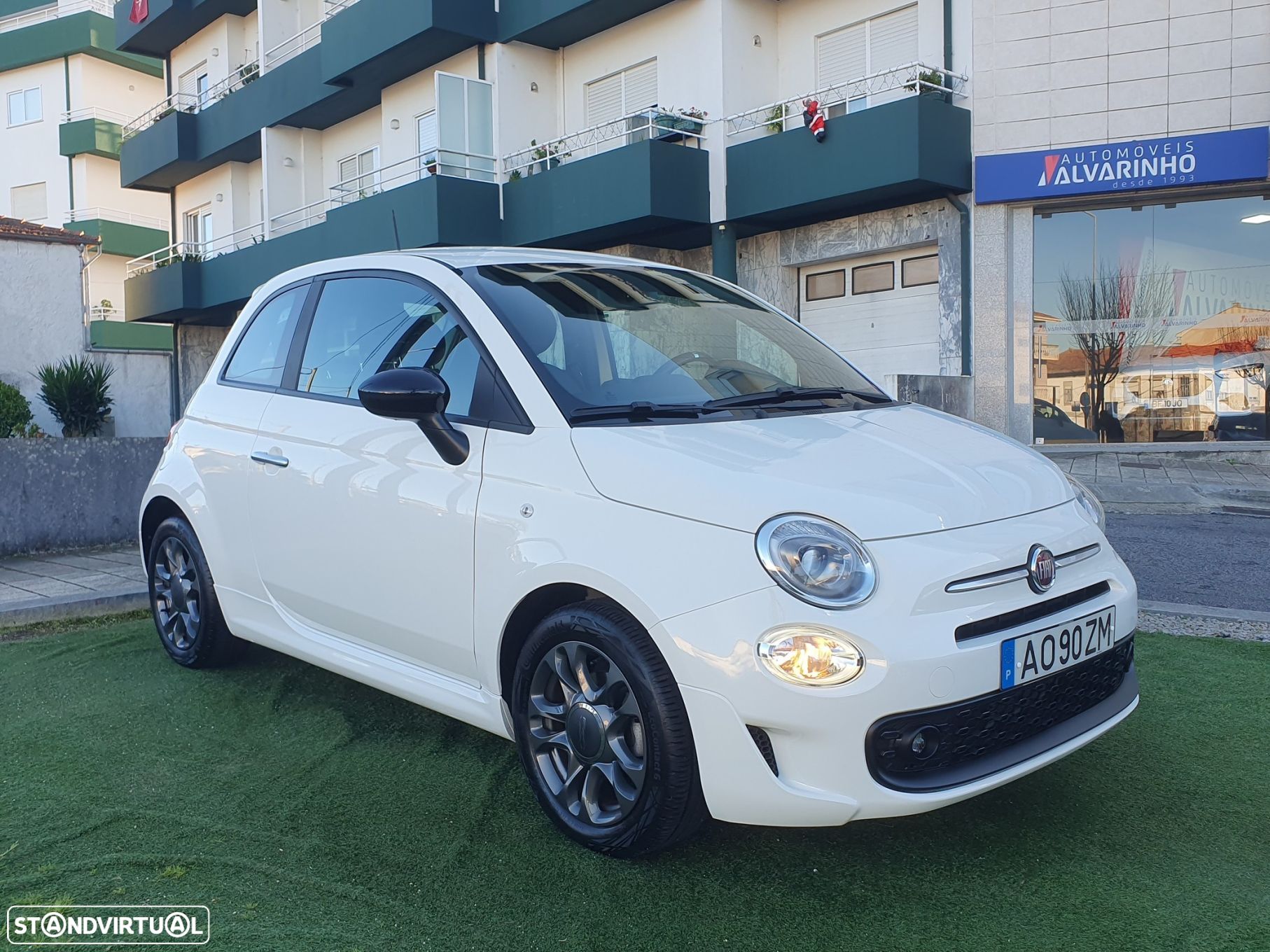 Fiat 500 - 1