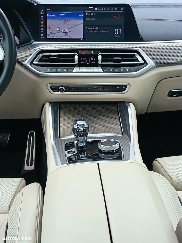 BMW X6 2022 — imagine 34