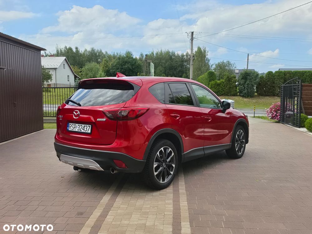 Mazda CX-5 2.0 Skypassion AWD - 5