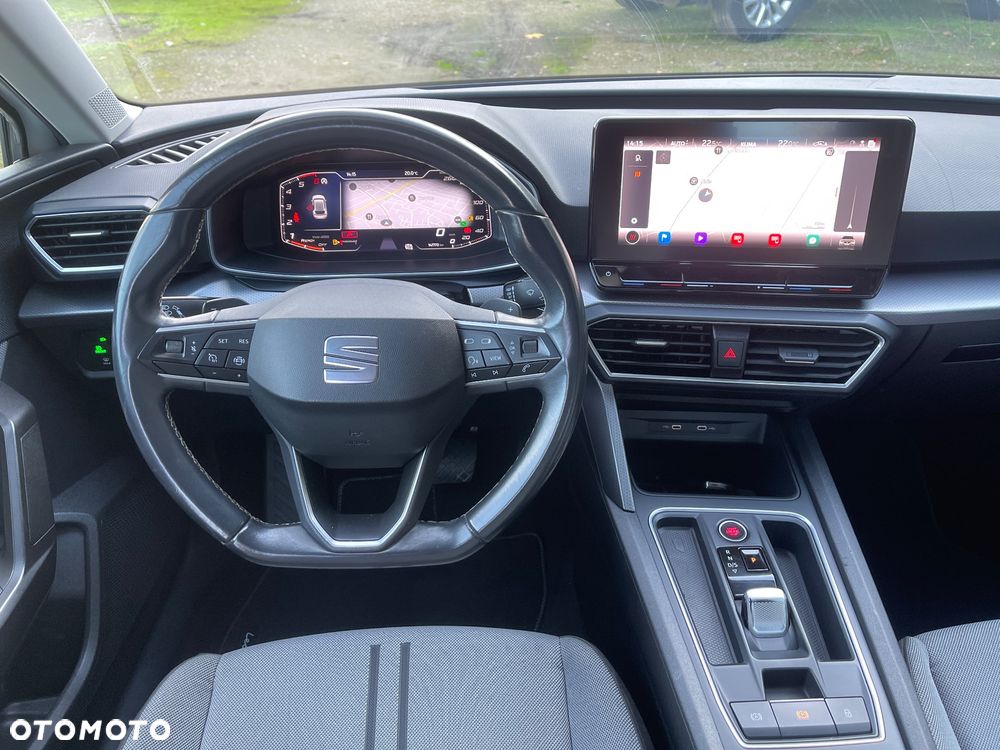 Seat Leon 2.0 TDI DPF DSG Xcellence - 24