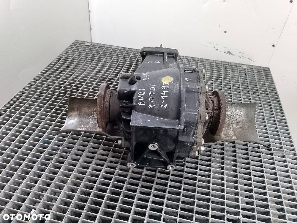 DYFERENCJAŁ TYŁ AUDI A4 B7 HCC 3.0 TDI - 2