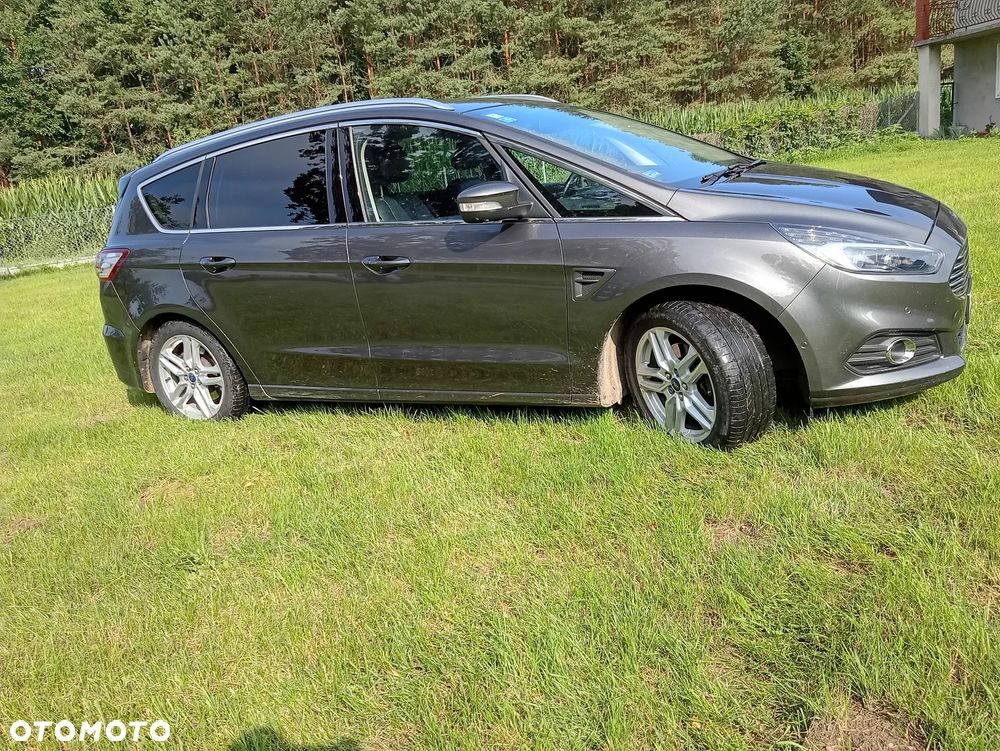 Ford S-Max 2.0 TDCi Bi-Turbo Titanium PowerShift - 19
