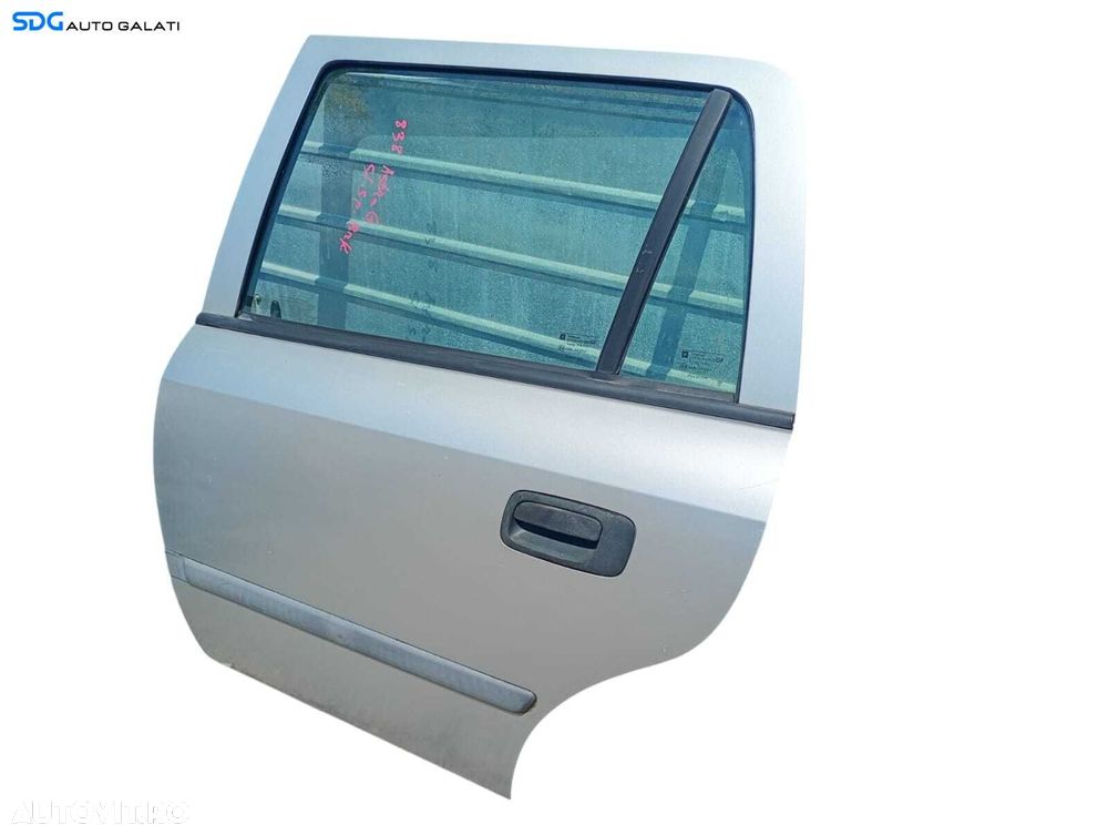 Usa Usi Portiera Portiere Stanga Spate Opel Astra G Break Combi Caravan 1998 - 2007 [LC0911] - 5