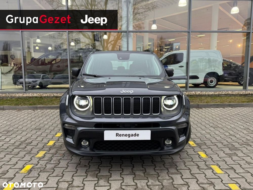 Jeep Renegade - 4
