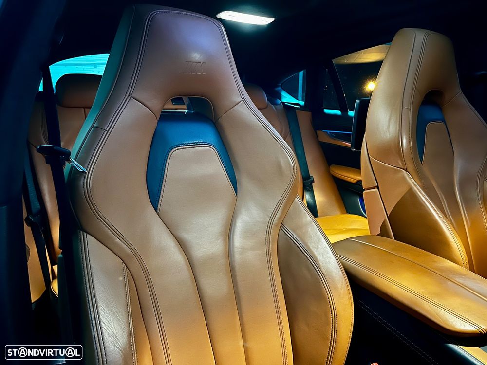 BMW X6 M Standard - 12