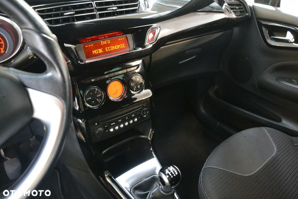 Citroën DS3 - 11