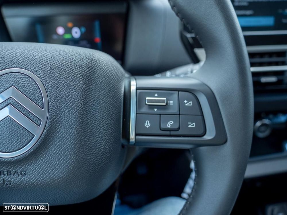 Citroën e-C4 X 54 kWh Autonomia Alargada Plus - 29