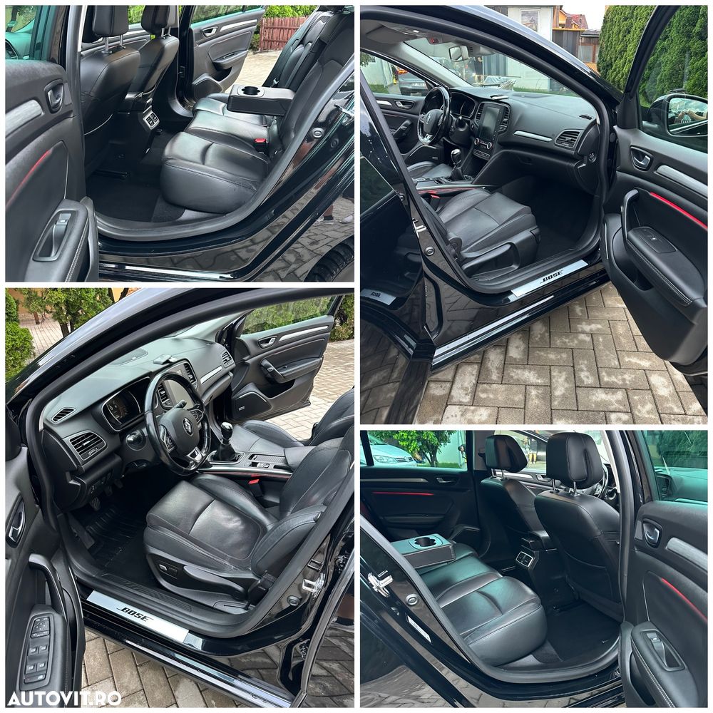 Renault Megane ENERGY dCi 130 BOSE EDITION - 5