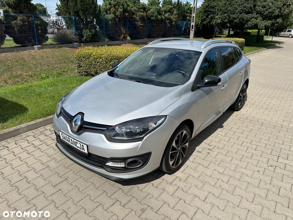 Renault Megane ENERGY dCi 110 EDC LIMITED - 2