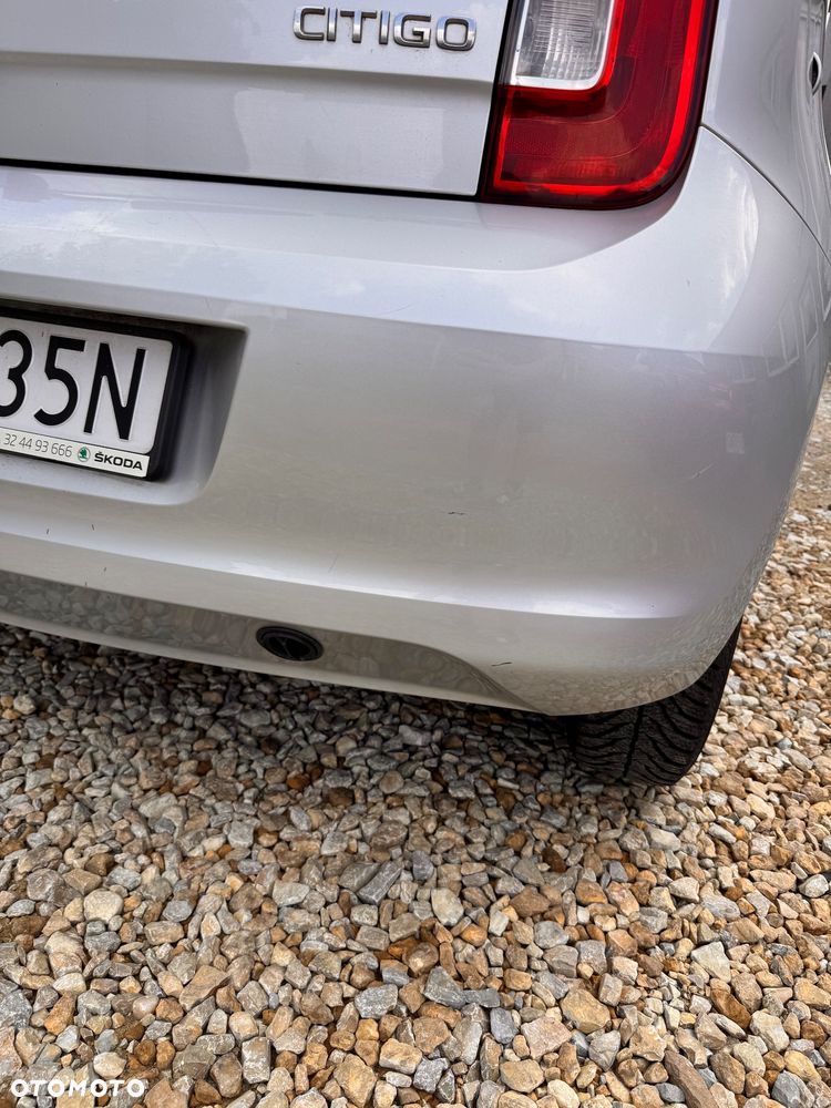 Skoda Citigo 1.0 Ambition - 13
