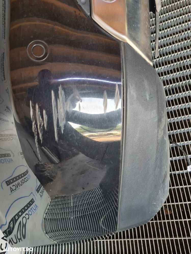 Bara spate Mercedes ML W164 2005 - 2008 SUV 4 Usi ALBASTRU (1022) ZGÂRIATA - 4