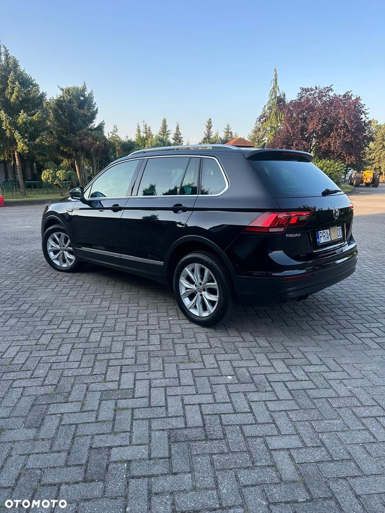 Volkswagen Tiguan 2.0 TSI 4Mot Highline DSG - 12