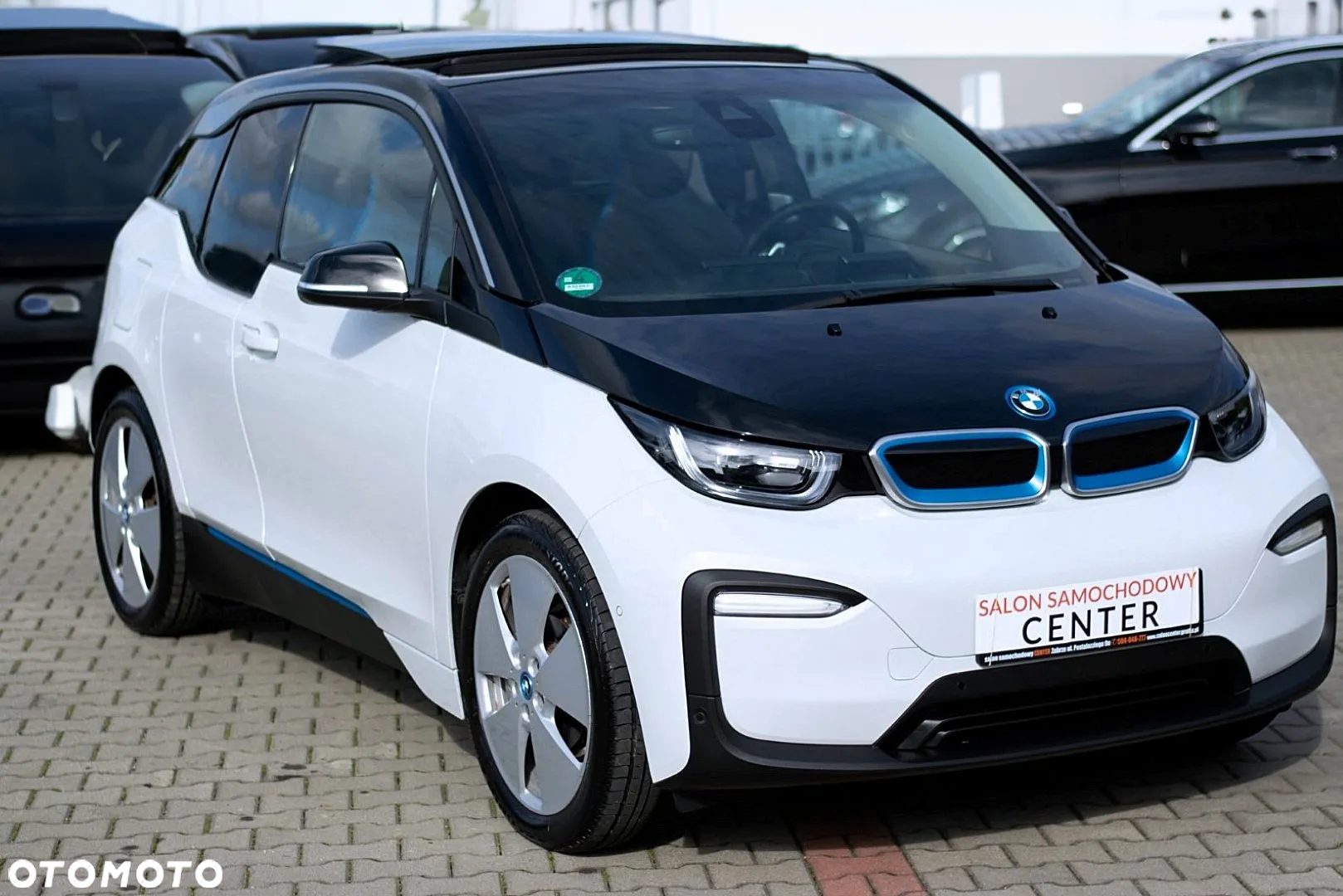 BMW i3 120 Ah - 36