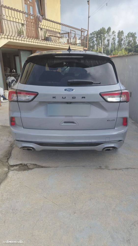 Ford Kuga - 5
