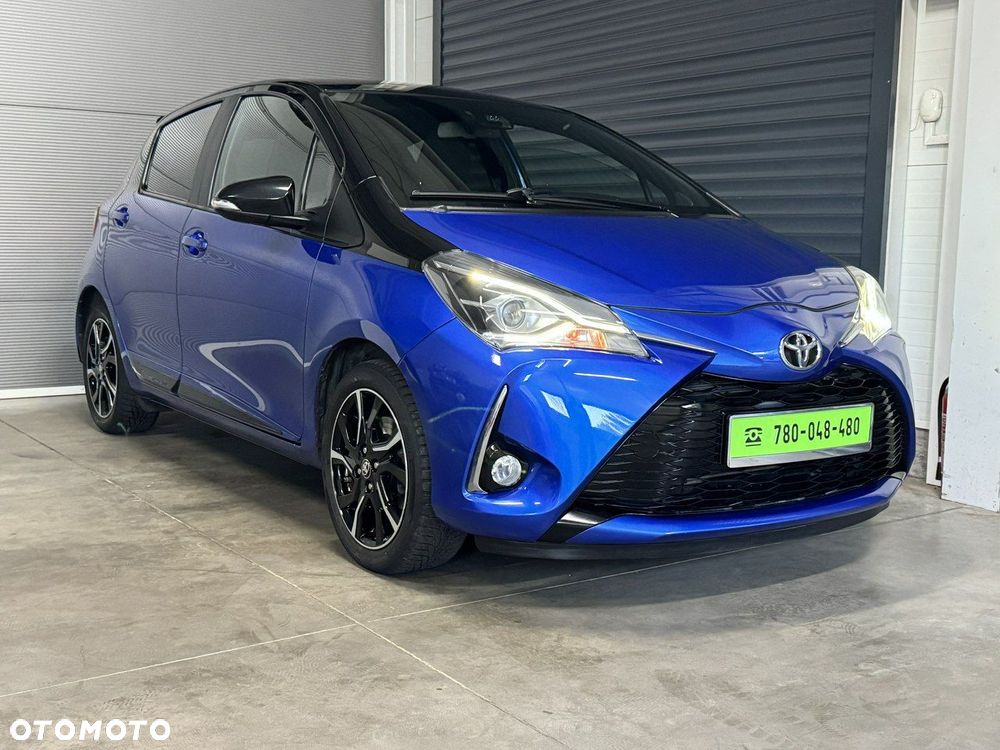 Toyota Yaris - 32