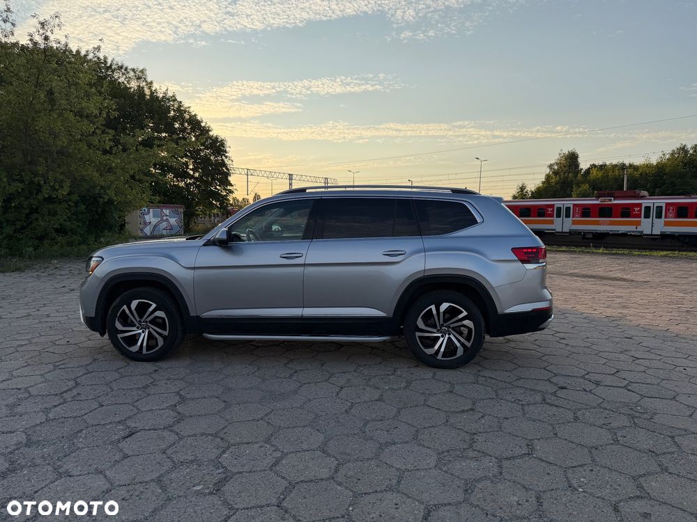 Volkswagen Atlas - 26