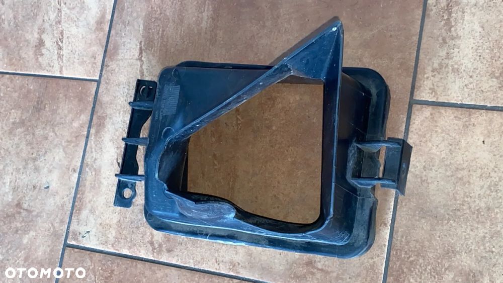 CZĘŚĆ RURY DOLOTU POWIETRZA BMW F32 F33 7432632 - 1