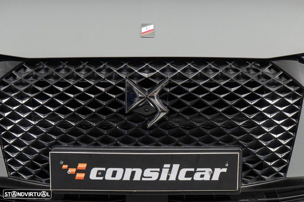 DS DS4 E-Tense Performance Line EAT8 - 16