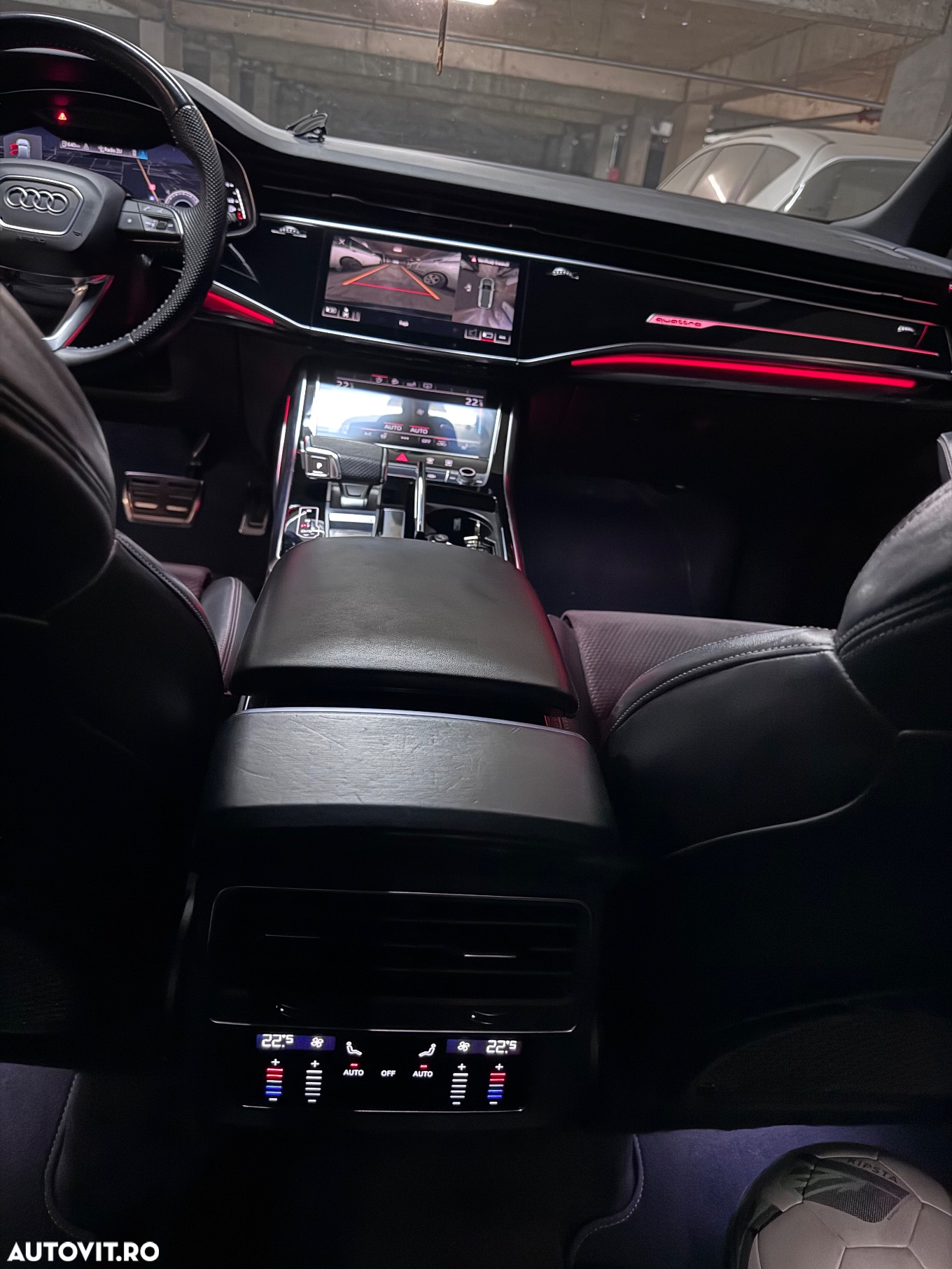 Audi Q7 55 TFSI quattro Tiptronic MHEV S Line - 23