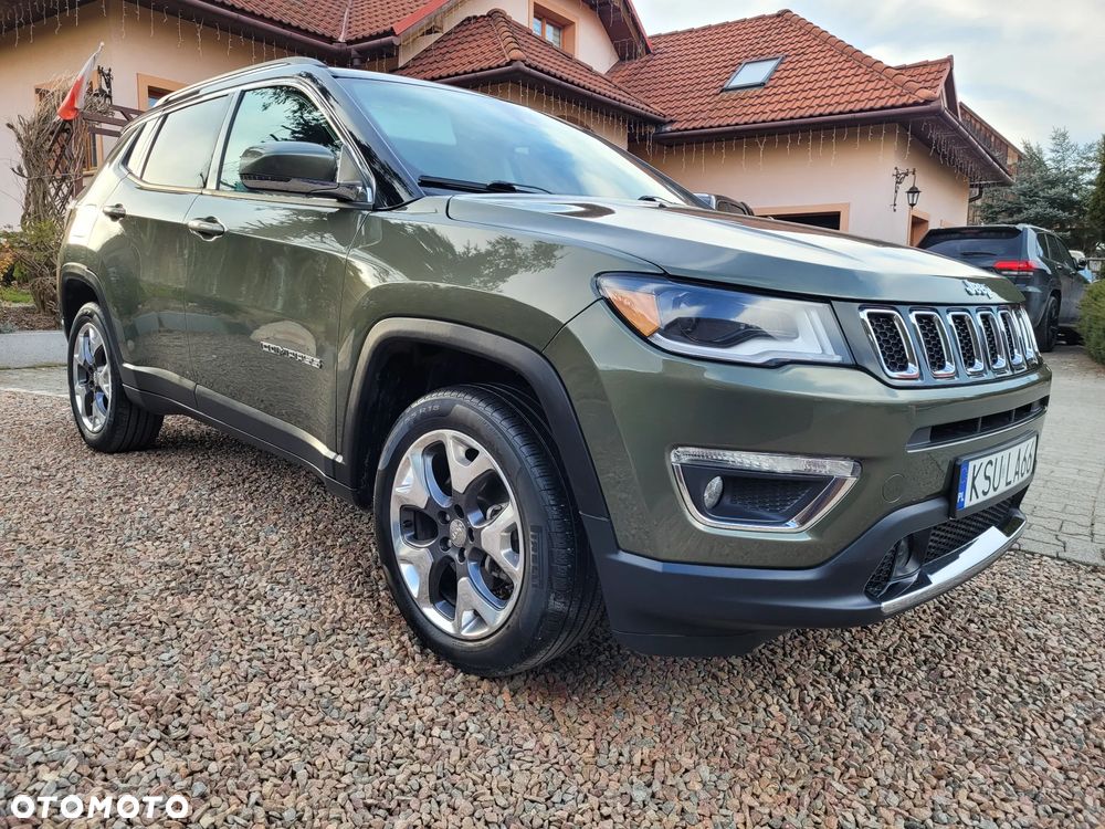 Jeep Compass - 1