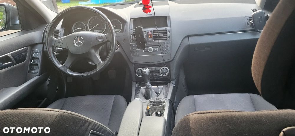 Mercedes-Benz Klasa C 200 CDI Classic - 6