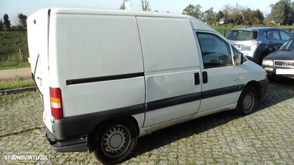 Citroen Jumpy 2.0HDI para peças - 7