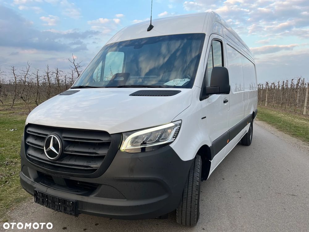 Mercedes-Benz 314 eSprinter Furgon 3.5t
