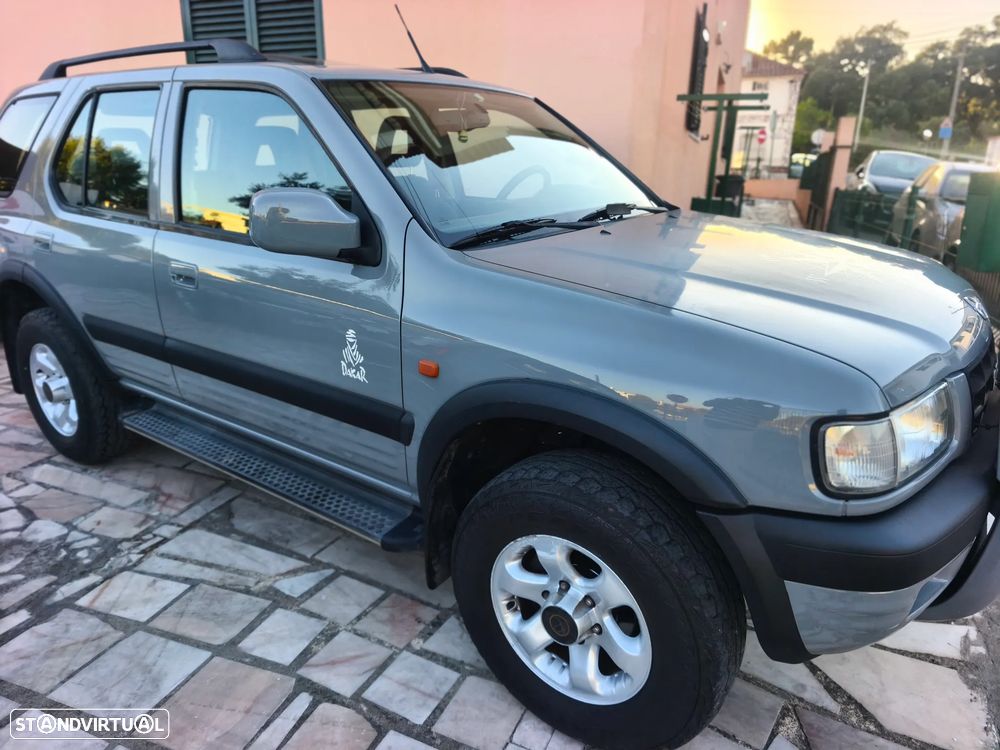 Opel Frontera 2.2 DTi Ltd Pack Ltd - 1