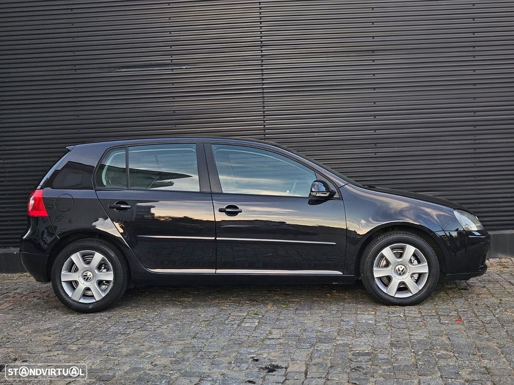 VW Golf 1.4 FSi Trendline - 4