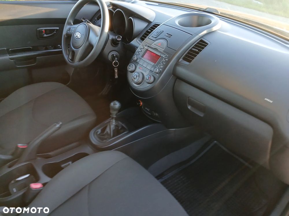 Kia Soul 1.6 CVVT Black Collection - 16