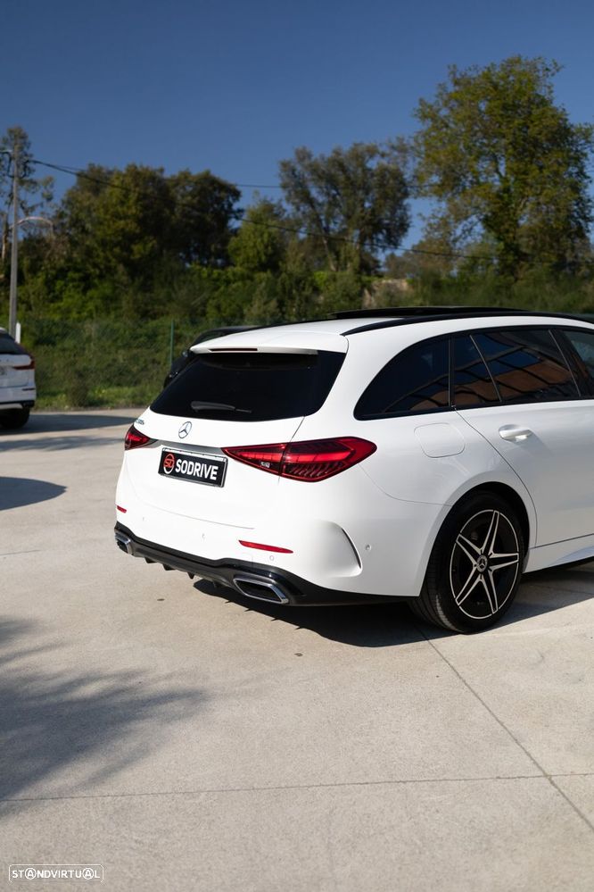 Mercedes-Benz C 300 e AMG Line - 24