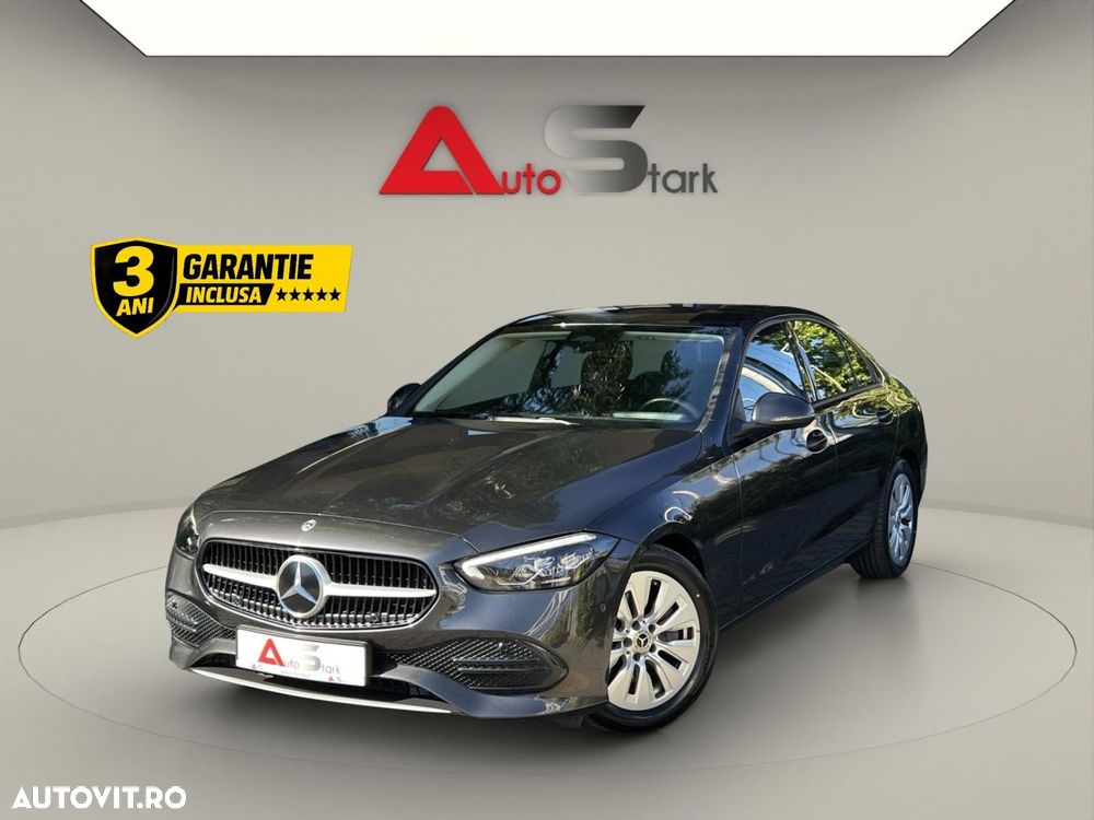 Mercedes-Benz C 220 d MHEV - 1